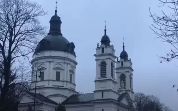 Церковь. Фото: скриншот YouTube-видео