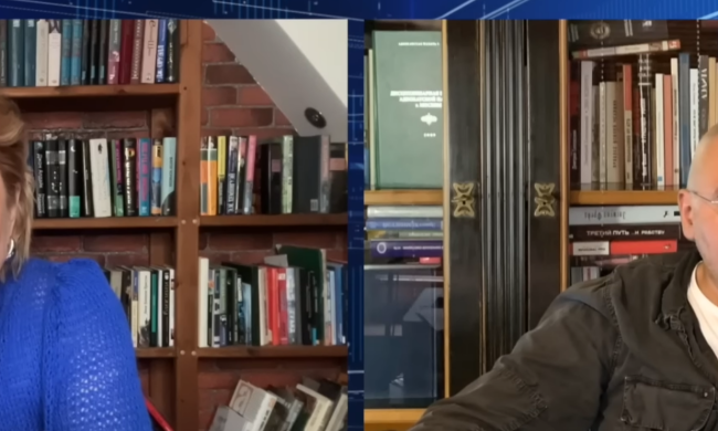 Наталья Влащенко с Марком Фейгиным