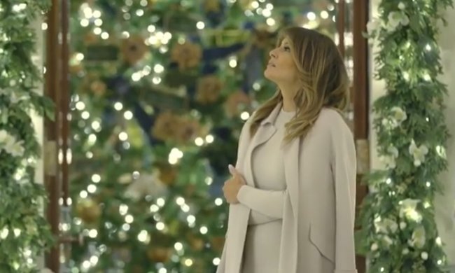 Мелания Трамп