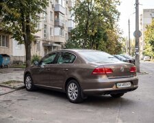 Volkswagen Passat B7