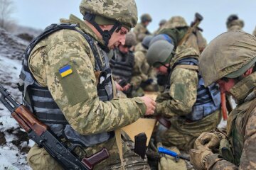 ВСУ. Фото: Генштаб ВСУ