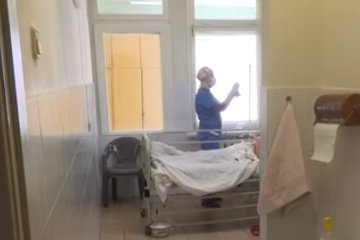 В Украине  коронавирусом заболели 1308 человек. Фото: скриншот Youtube