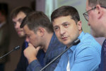 Зеленский раскрывает карты: Известны 4 главных кандидата на пост премьер-министра.