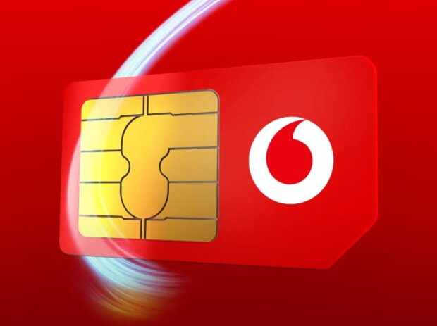 Vodafone. Фото: скріншот YouTube