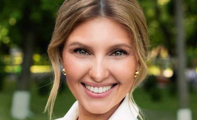 Первая леди поделилась фото с женой одного из "кварталовцев"