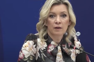 Марія захарова. Фото: YouTube, скрин