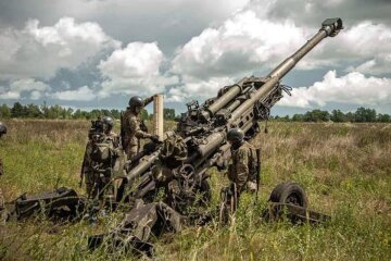 Українські військові. Фото: Генштаб ЗСУ