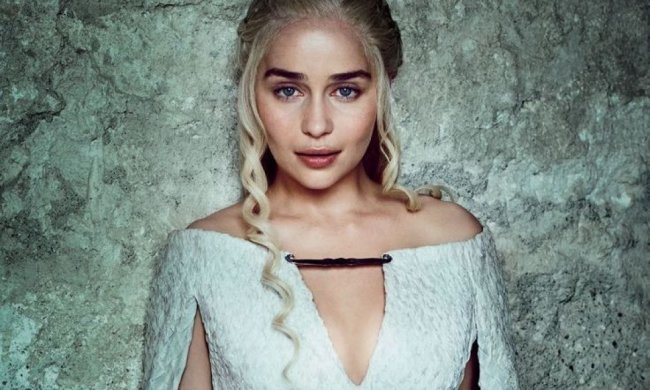 Эмилия Кларк