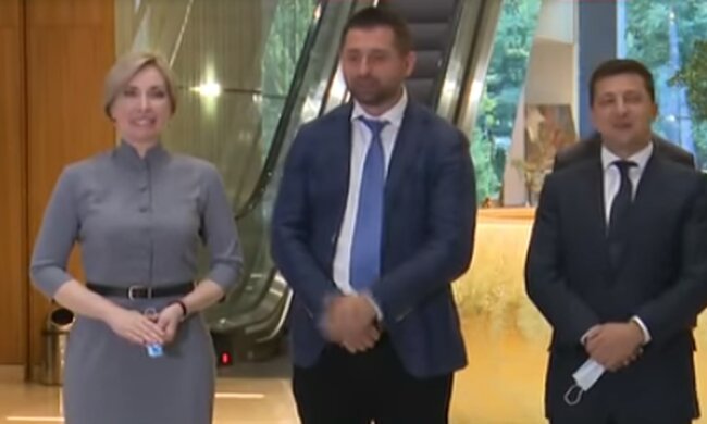 Ирина Верещук вызвала на дебаты Виталия Кличко. Фото: скриншот YouTube