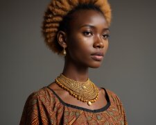 Карина Койнаш: путешествия по Нигерии, Сенегалу, Эфиопии и ЮАР вдохновили на создание Африканской моды