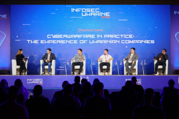 Цифровая безопасность требует сотрудничества на всех уровнях: Итоги InfoSec Ukraine 2025 в Киеве