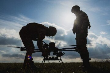 ВСУ, дроны. Фото: ФБ