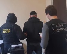 В Одесской области задержали преступников
