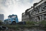 Опасная находка: в Чернобыле обнаружили старый ЗиЛ, который дико фонит