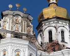 Києво-Печерська лавра після удару рф 15 червня 2026