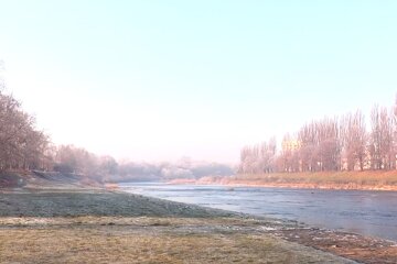 Погода в Украине. Фото: скриншот YouTube-видео