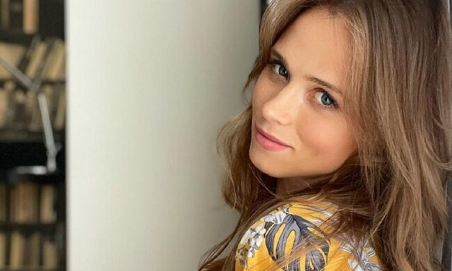 Анна Кошмал. Фото: скріншот Instagram