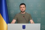 Владимир Зеленский. Фото: скриншот Facebook