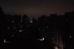 Отключение света. Фото: скриншот YouTube-видео