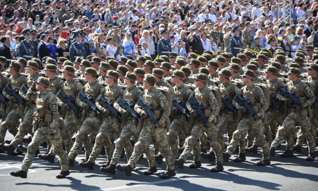 Что-то начнется: у Порошенко собирают военных и ветеранов АТО - пойдут на Зеленского