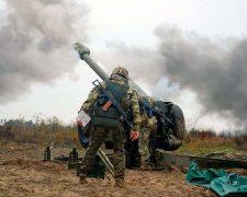 Сепаратисты продолжают использовать запрещенное тяжелое вооружение и наращивают огневую активность в зоне ООС