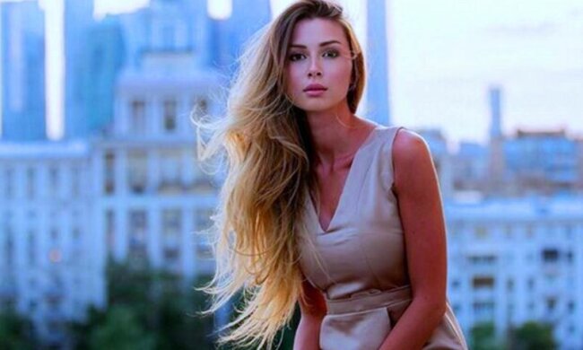 Анна Заворотнюк. Фото: скриншот YouTube