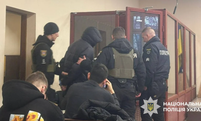 Виродків Агоєва та Ринжука притягли до суду: вбивцям Данила Кузьміна обрали запобіжний захід