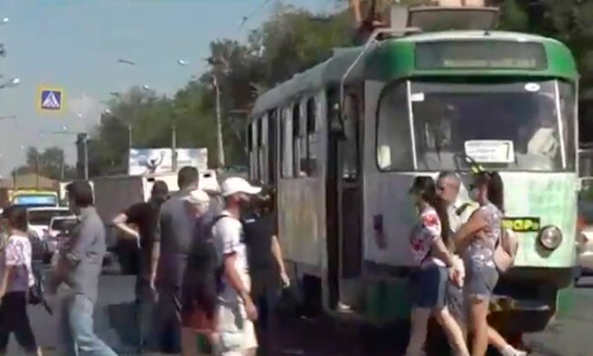 Харьков . Фото: скриншот YouTube