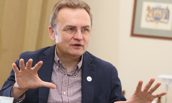 Мэр Львова Садовой может сесть: САП объявила ему подозрение