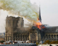Известный ученый сделала выводы о причинах пожара в Нотр-Дам-де-Пари