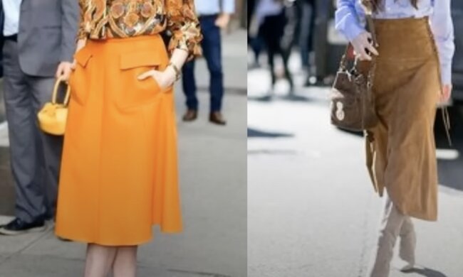 спідниці, скріншот з YouTube