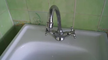 вода, отключения