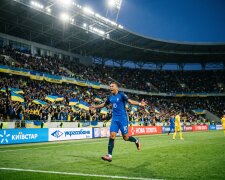 Майкл Олісе Баварія футбол збірна Франції стадіон