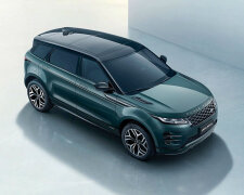 Range Rover Evoque L у Китаї