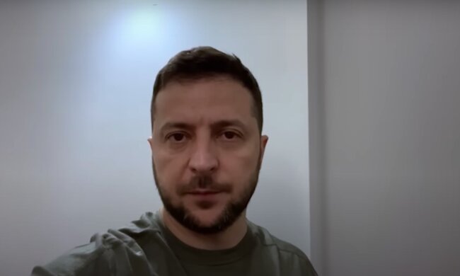 Владимир Зеленский. Фото: YouTube, скрин