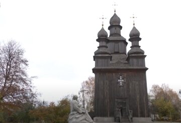 Церква. Фото: скріншот YouTube-відео