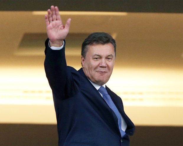 Янукович уже в Украине. Первые подробности
