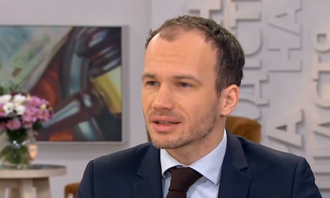 Денис Малюська. Фото: скрин youtube