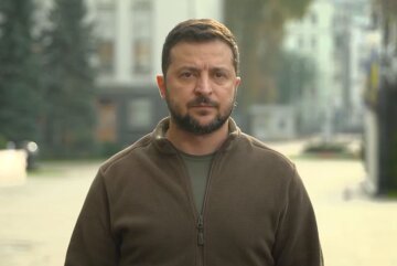 Владимир Зеленский. Фото: скриншот Telegram-видео