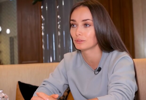 Ксения Мишина.  Фото: скриншот YouTube-видео