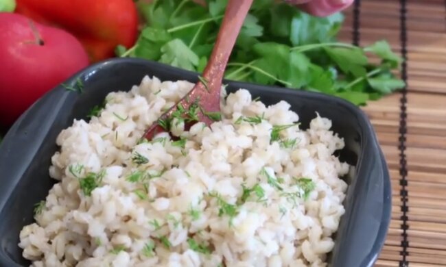 Каша. Фото: скріншот Youtube-відео