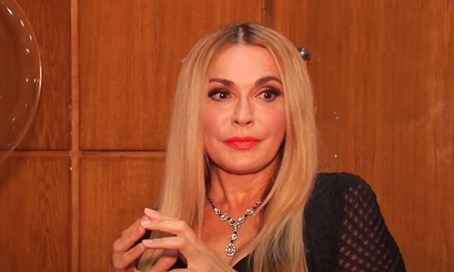 Ольга Сумська. Фото: YouTube, скрін