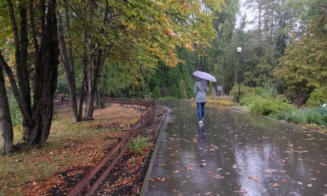 Погода в Україні. Фото: скріншот YouTube-відео