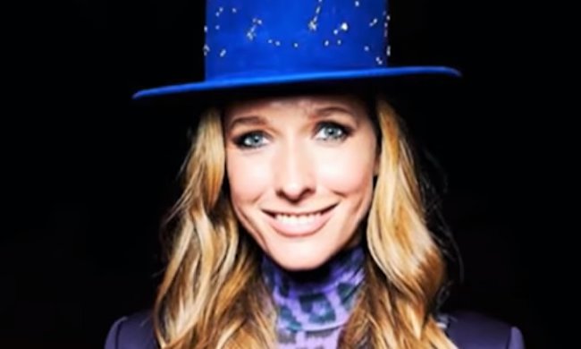 Катя Осадчая. Фото: скриншот YouTube