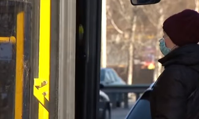 Карантин в Украине. Фото: Факты