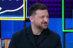 Володимир Зеленський під час зустрічі з українською молоддю, травень 2026