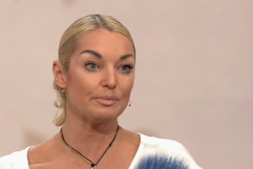 Анастасия Волочкова