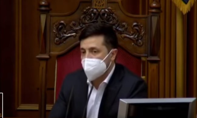 Владимир Зеленский: Скриншот YouTube