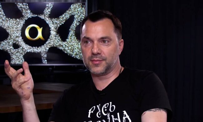 Олексій Арестович. Фото: скріншот YouTube-відео