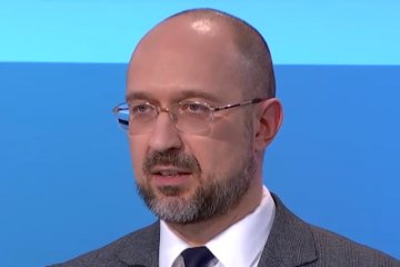 Шмыгаль рассказал о готовности правительства к коронавирусу. Фото: скрин Shuster online